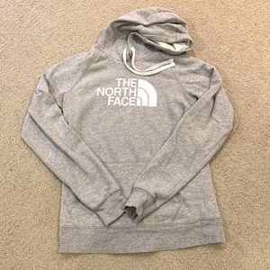 North Face hoodie